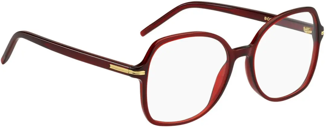 Hugo Boss BOSS 1658 Vrouw Brilmontuur - Red