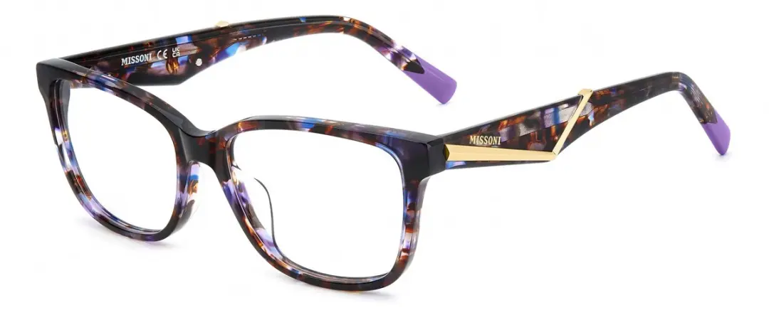 Missoni MIS 0248/G Brilmontuur - Havana Violet