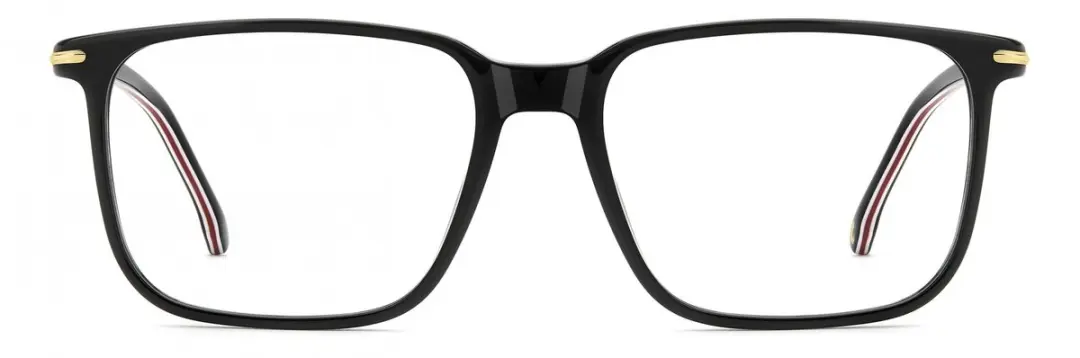 Carrera 374 Brilmontuur - Black Red - 56/17/150