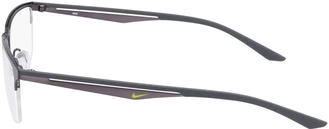 Nike 4313 N Brilmontuur - Satin Gunmetal