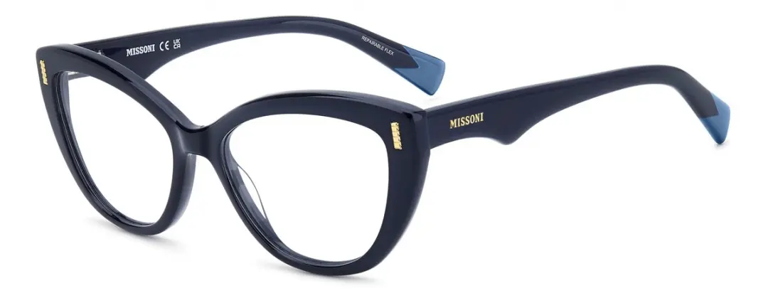 Missoni MIS 0234 Brilmonturen - Blauw