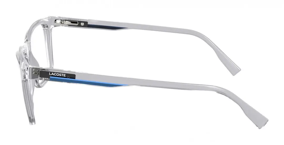 Lacoste L2960 N Brilmonturen - Transparent grey