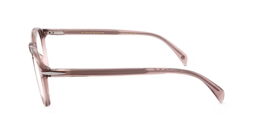 David Beckham DB 1018 Brilmontuur - Roze