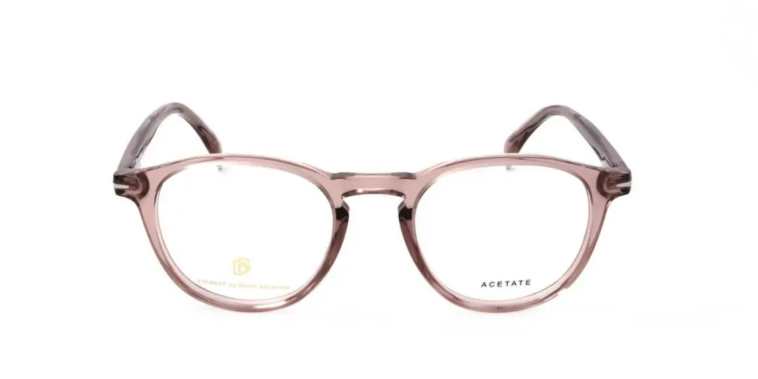 David Beckham DB 1018 Brilmontuur - Roze