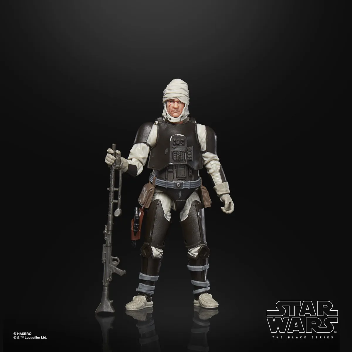 Star Wars Black Series Dengar Speelfiguur 15cm - F4365 - afbeelding 6 van 6