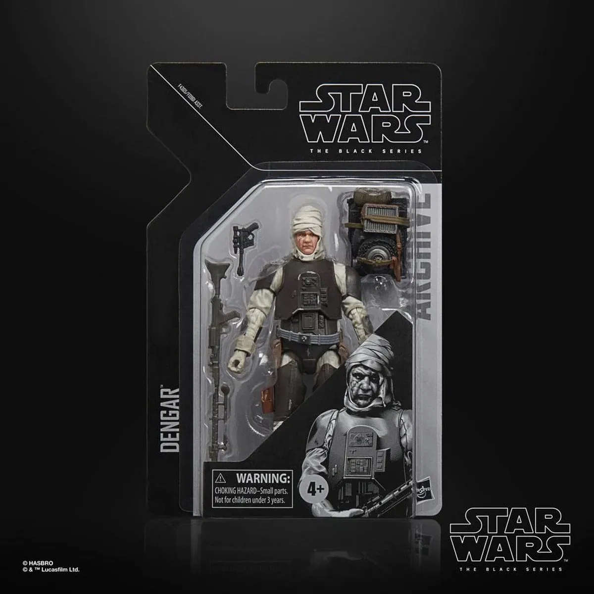 Star Wars Black Series Dengar Speelfiguur 15cm - F4365