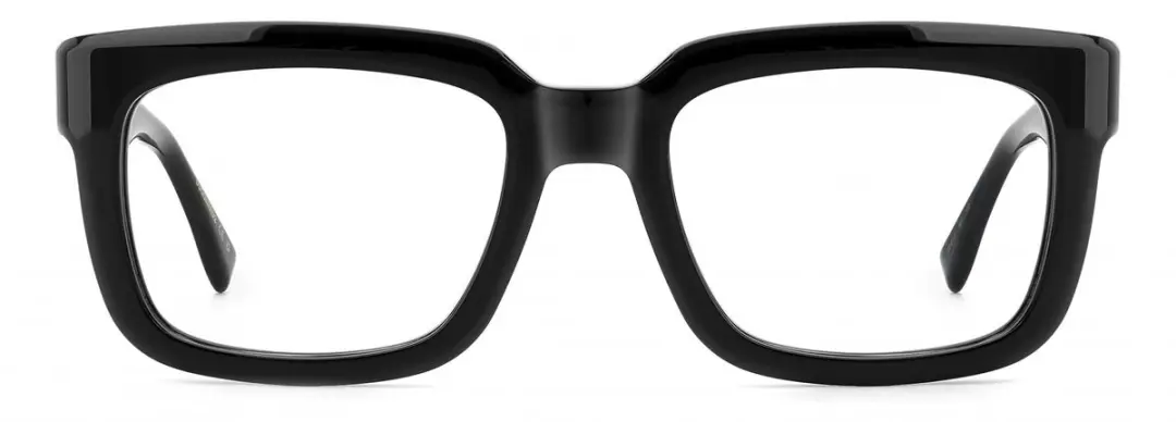 Dsquared2 D2 0144 Brilmonturen - Zwart