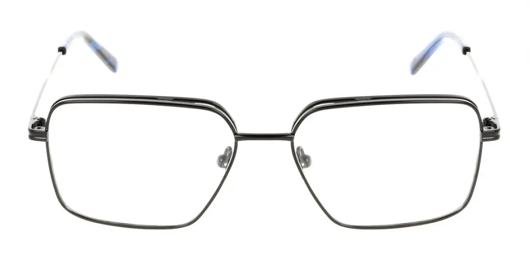 DKNY DK1036 Brilmontuur - Satin Black