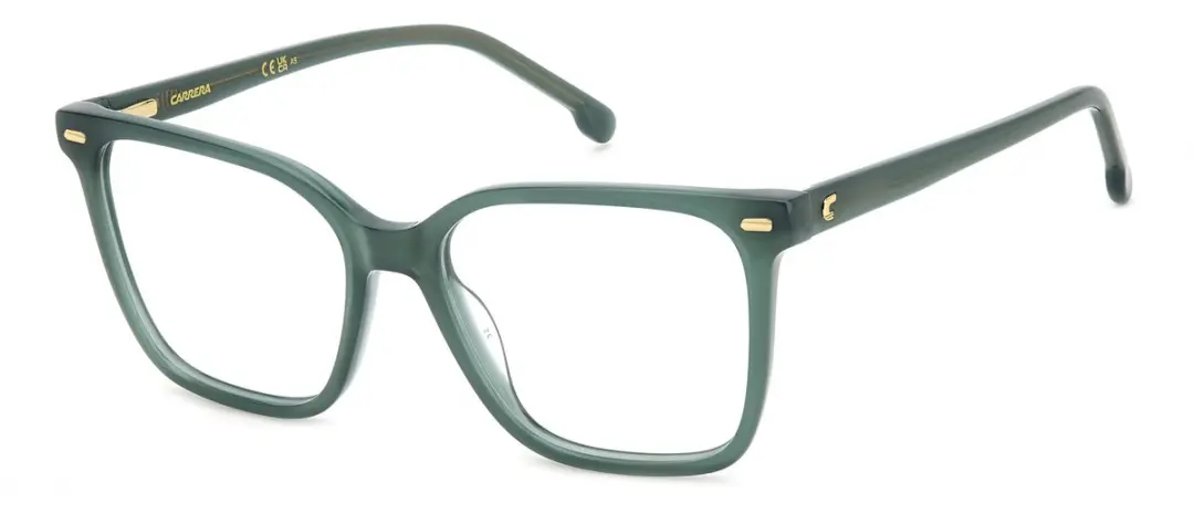 Carrera 3011 Green Brilmontuur