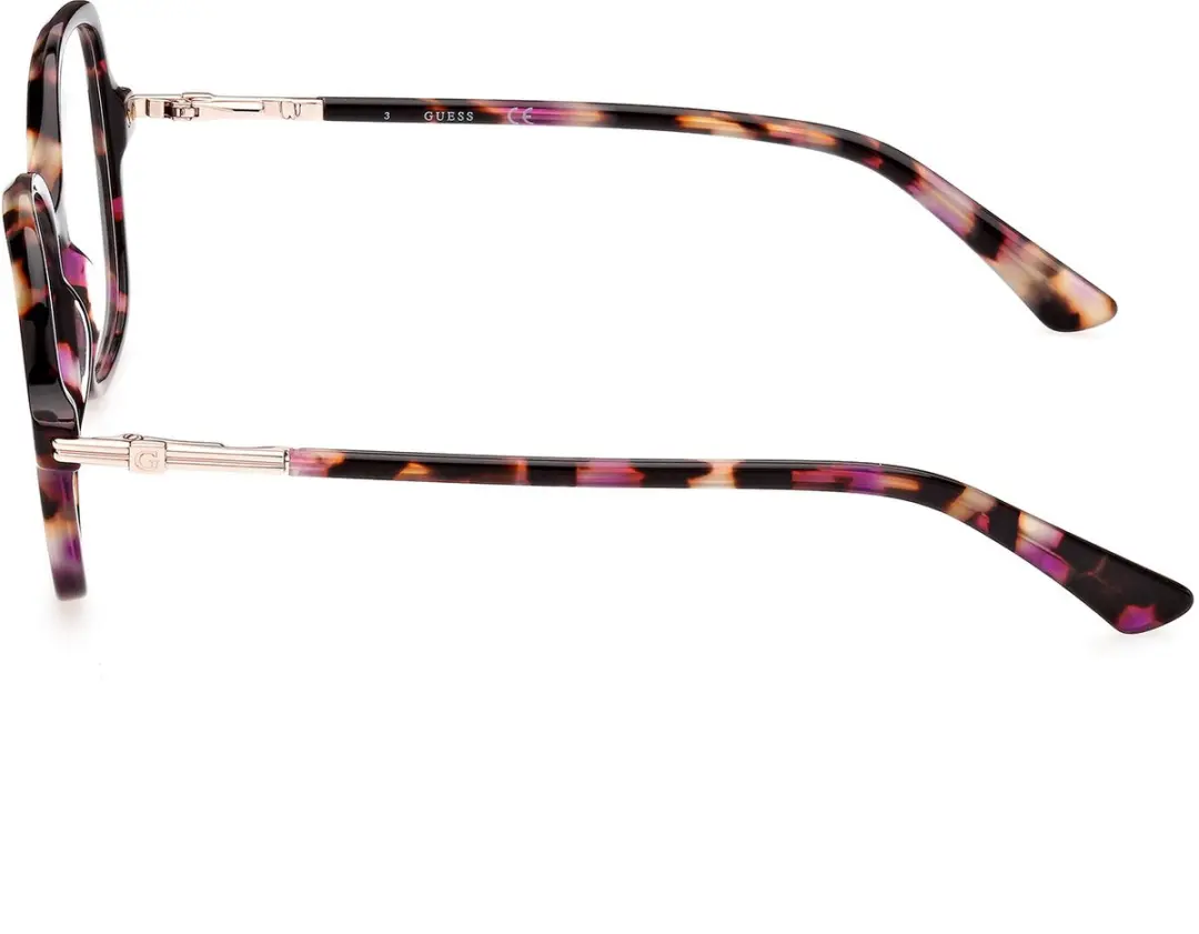 Guess GU2906 Brilmontuur - Coloured Havana