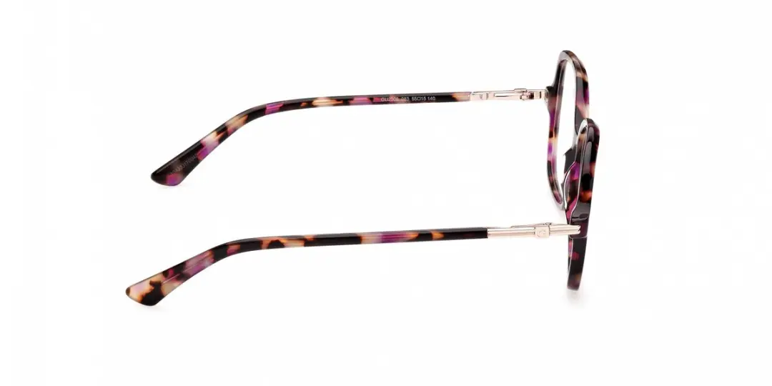 Guess GU2906 Brilmontuur - Coloured Havana