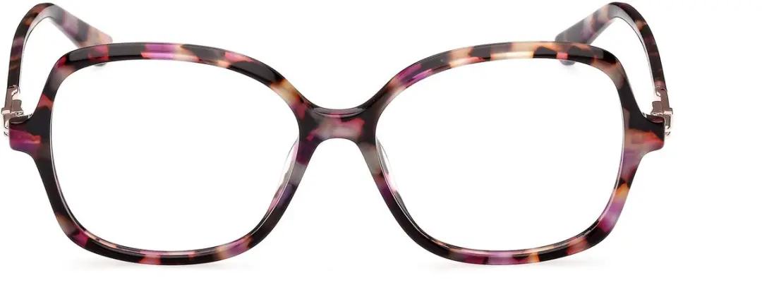 Guess GU2906 Brilmontuur - Coloured Havana