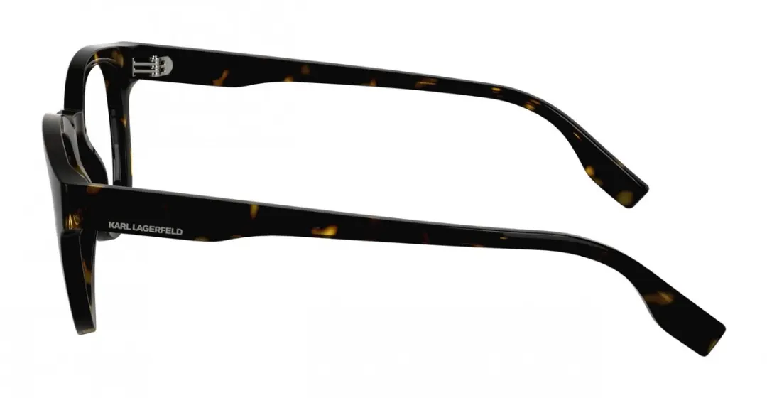 Karl Lagerfeld KL6177 Brilmontuur - TORTOISE