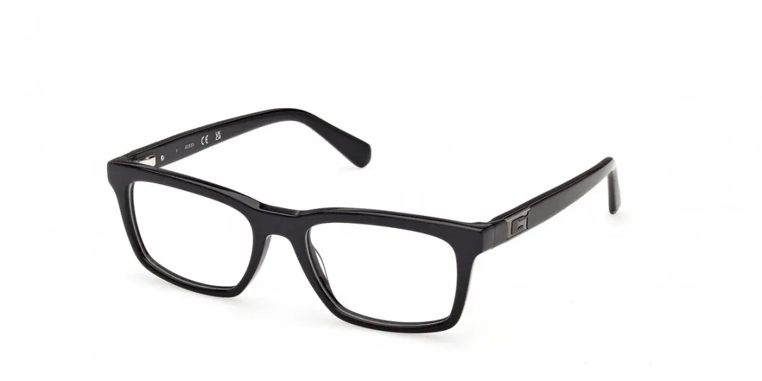 Guess GU50368 Brilmonturen - Shiny Black