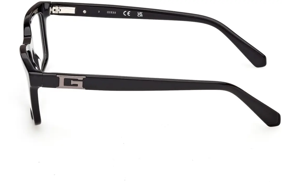 Guess GU50368 Brilmonturen - Shiny Black
