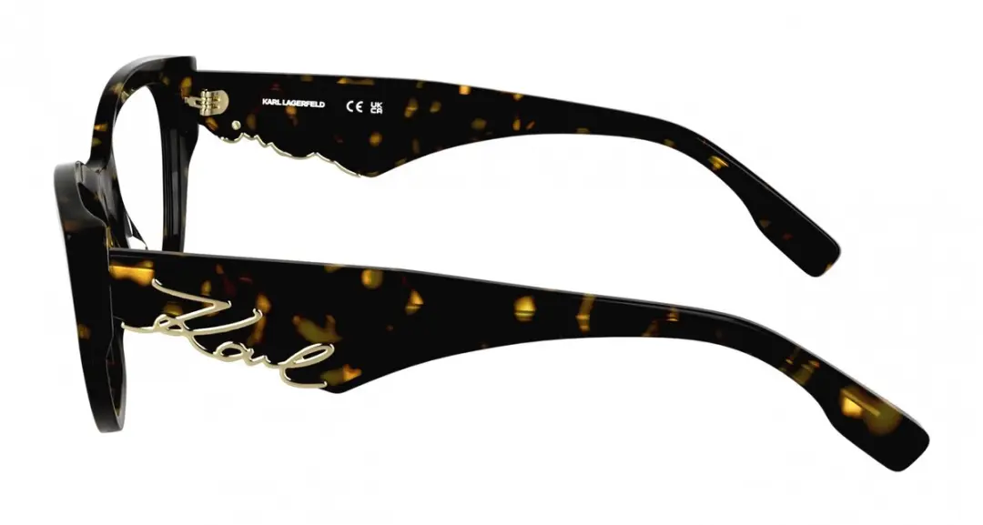 Karl Lagerfeld KL6189 N Brilmontuur - Dark tortoise