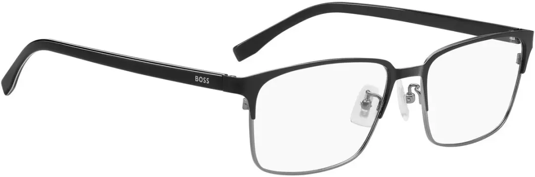 Hugo Boss BOSS 0808/F Brilmontuur - Matt Black