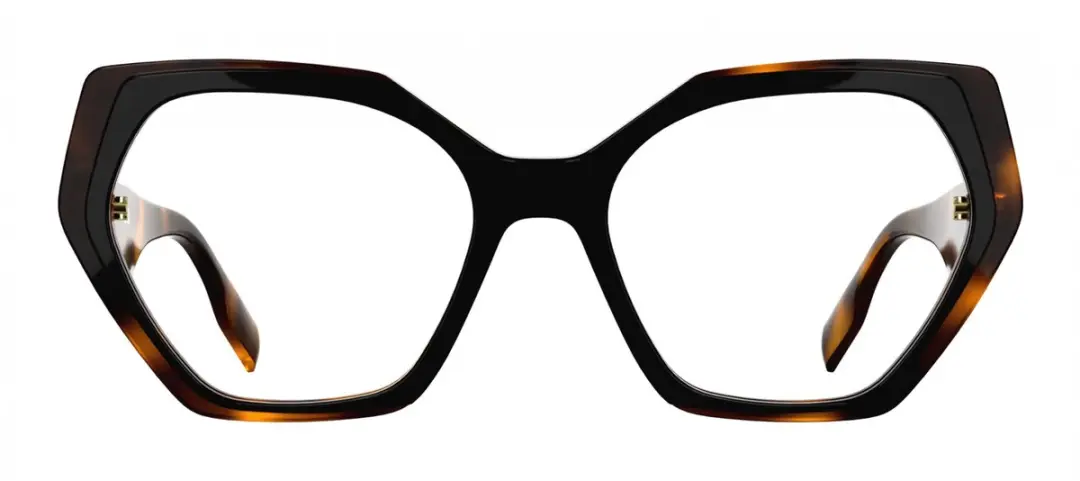 Karl Lagerfeld KL6229 Brilmontuur - Zwart/donkere tortoise