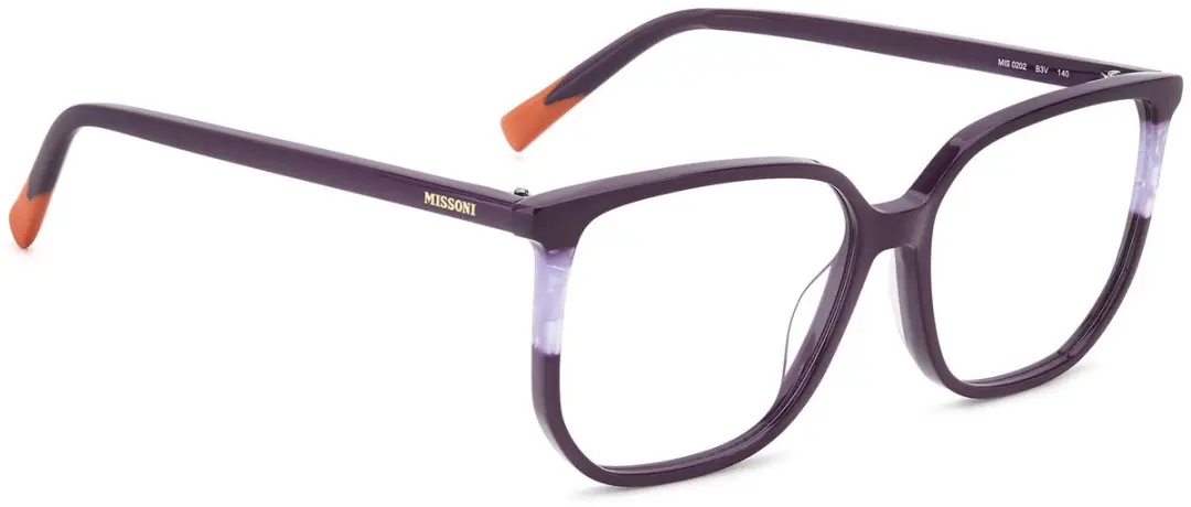 Missoni MIS 0202 Brilmontuur - Violet