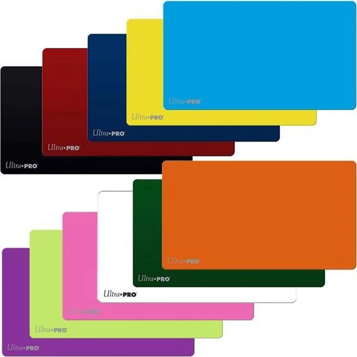Asmodee PLAYMAT Artist Gallery Black L4PC-00082245