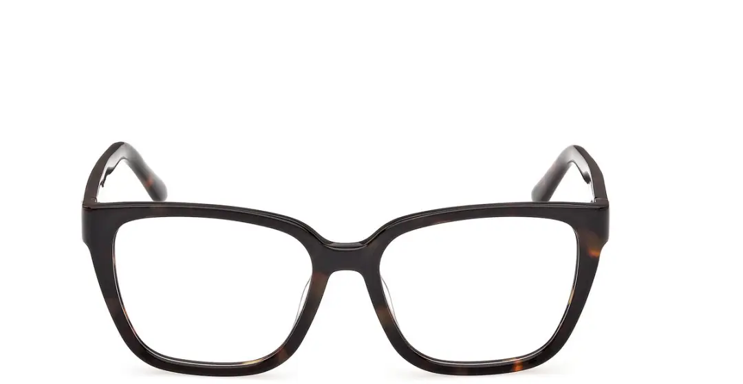 Guess GU50354 Brilmontuur - Dark Havana
