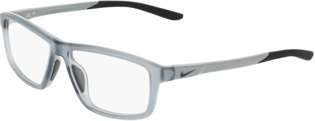 Nike 5060 N Brilmonturen - Matte Smoke Grey/Black - afbeelding 4 van 5