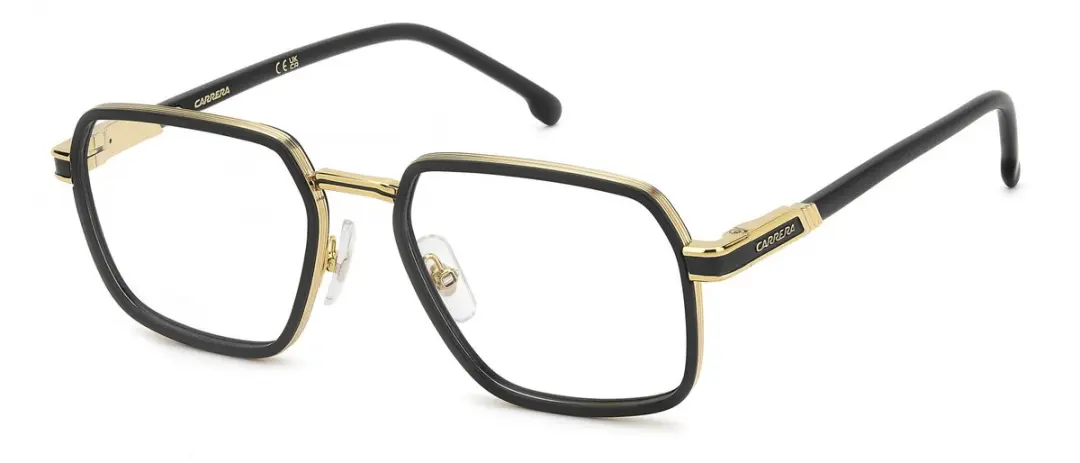Carrera 1144 Matte Black Brilmontuur