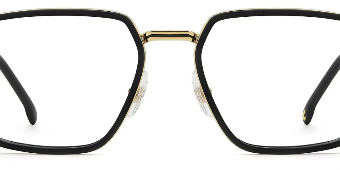 Carrera 1144 Matte Black Brilmontuur