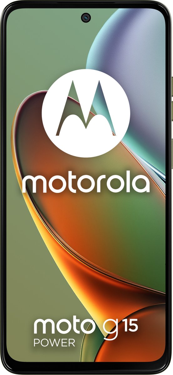 Motorola moto g15 power - 8/256GB - Iguana Green