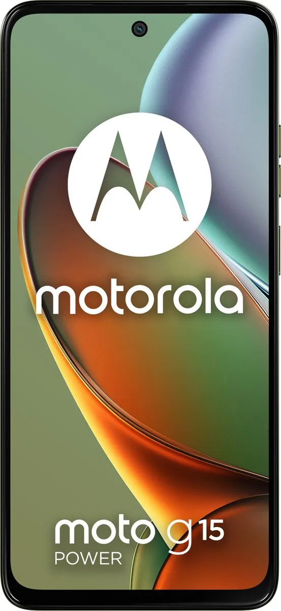 Motorola moto g15 power PB6G0004SE - 256GB - Iguana Green