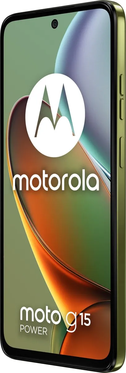 Motorola moto g15 power PB6G0004SE - 256GB - Iguana Green