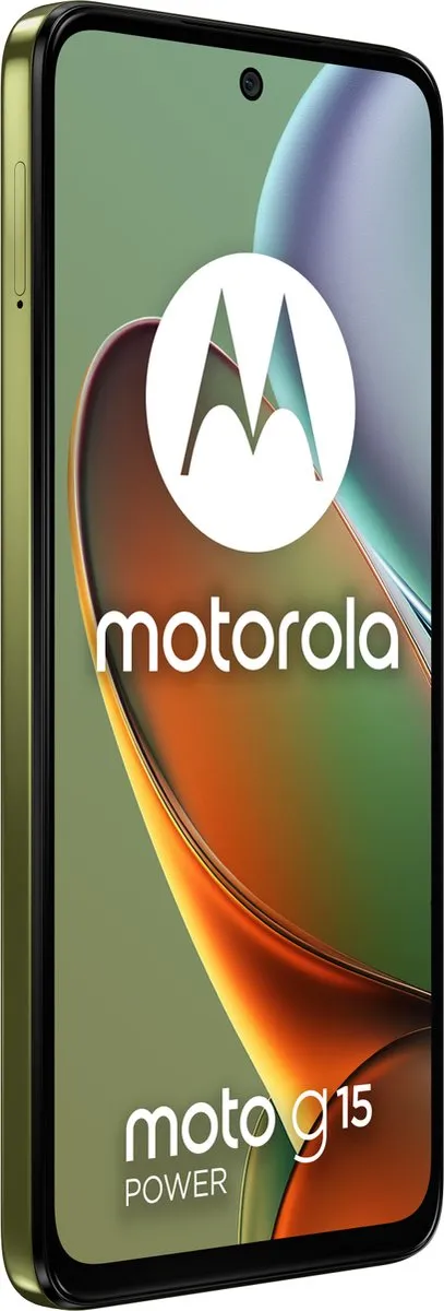 Motorola moto g15 power PB6G0004SE - 256GB - Iguana Green