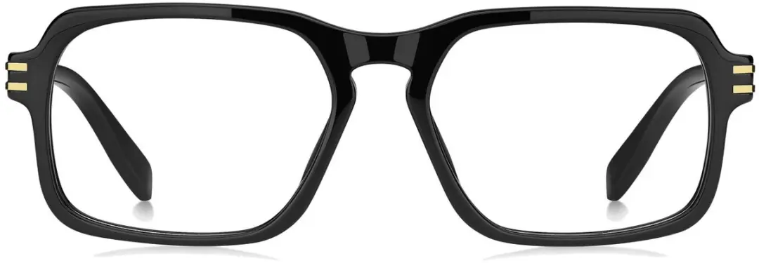 Marc Jacobs Marc 911 817 Bril - Zwart