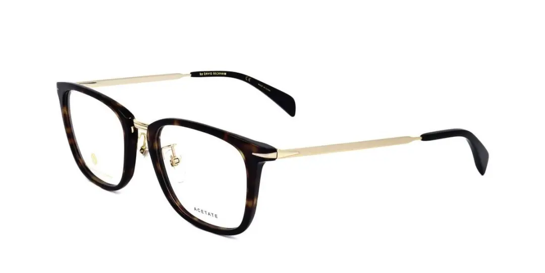 David Beckham DB 7060/F Brilmontuur