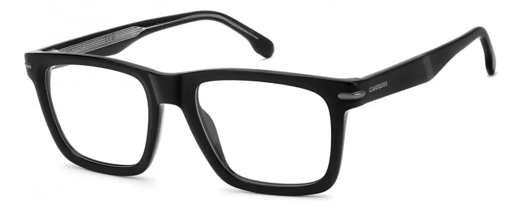 Carrera 371 Brilmontuur - 52/20/150 - Black Dark Ruthenium