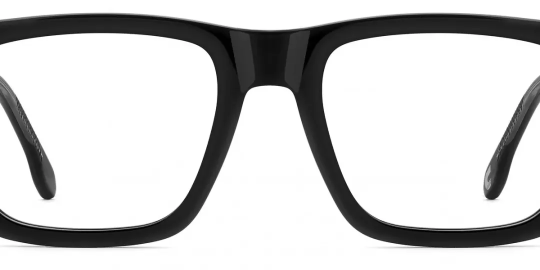 Carrera 371 Brilmontuur - 52/20/150 - Black Dark Ruthenium
