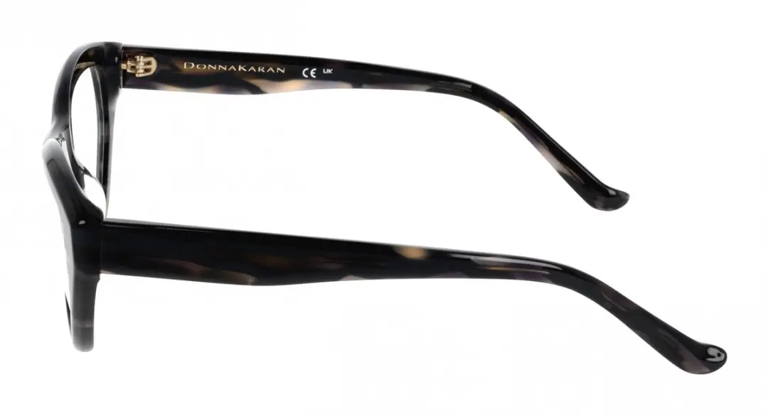 DKNY DO5020 Brilmontuur - Crystal Grey Horn
