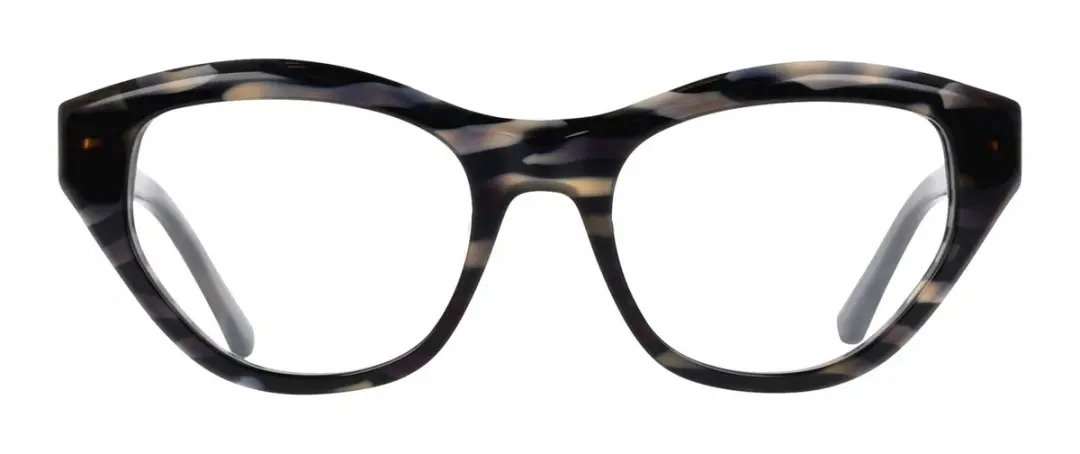 DKNY DO5020 Brilmontuur - Crystal Grey Horn