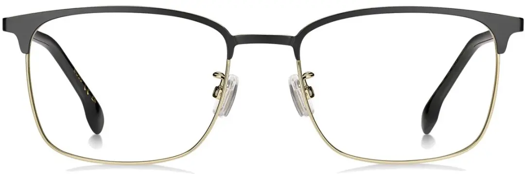 Hugo Boss BOSS 1930/F Brilmontuur - Matte black gold
