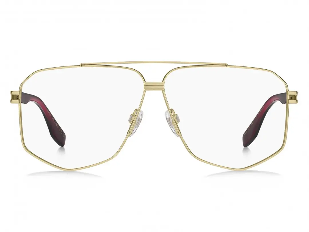 Marc Jacobs MARC 874 Brilmontuur - Matte Gold