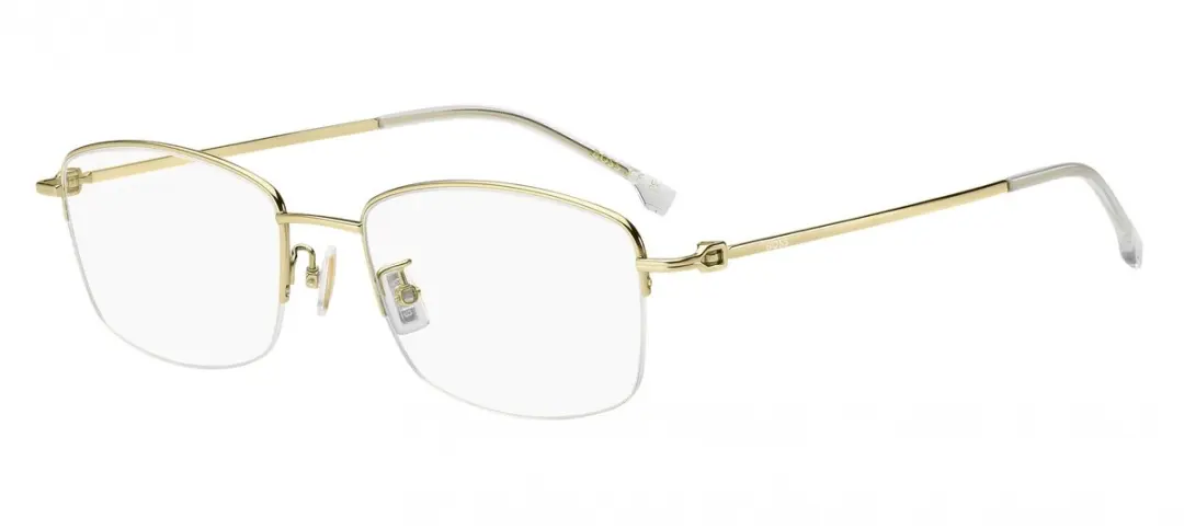 Hugo Boss BOSS 1877/F Gold Brilmontuur