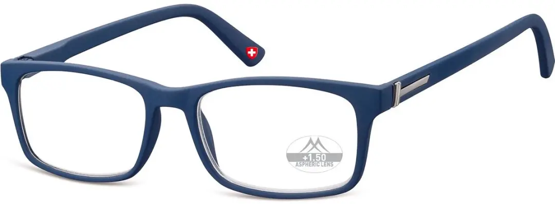 Montana Leesbrillenset 3PR73M - Sterkte +1.00 - 3 Stuks