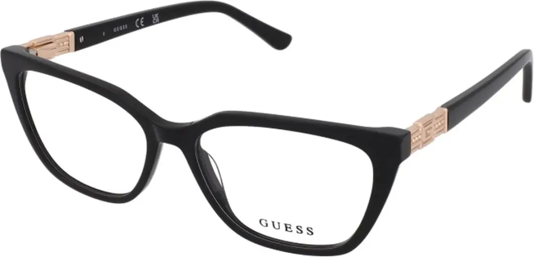 Guess GU2941 001 Herenhorloge - Ø53mm - Zwart