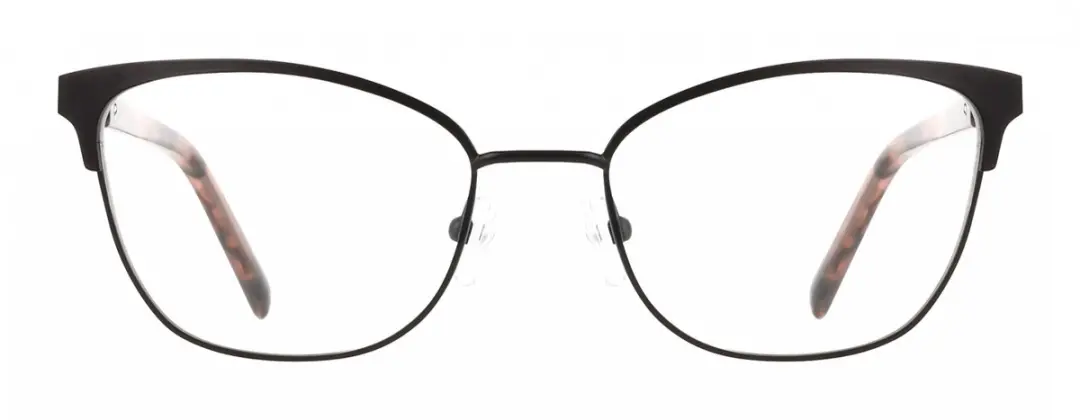 DKNY DK1041 Brilmontuur - Zwart