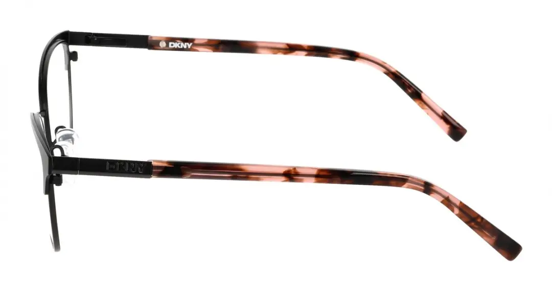 DKNY DK1041 Brilmontuur - Zwart