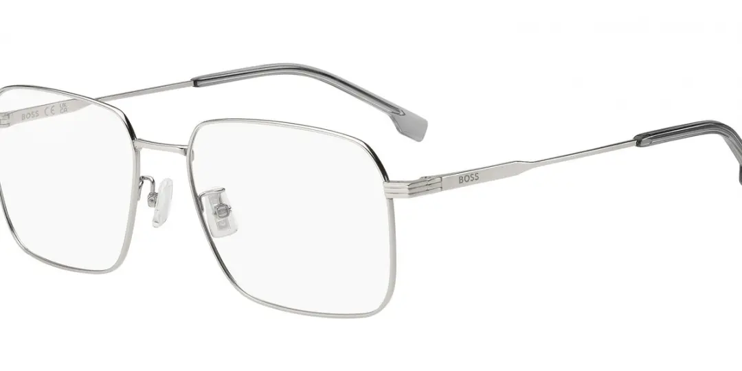 Hugo Boss BOSS 1772/G Brilmontuur - Palladium