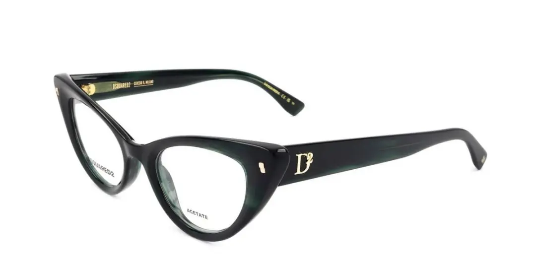 Dsquared2 D2 0116 Brilmontuur