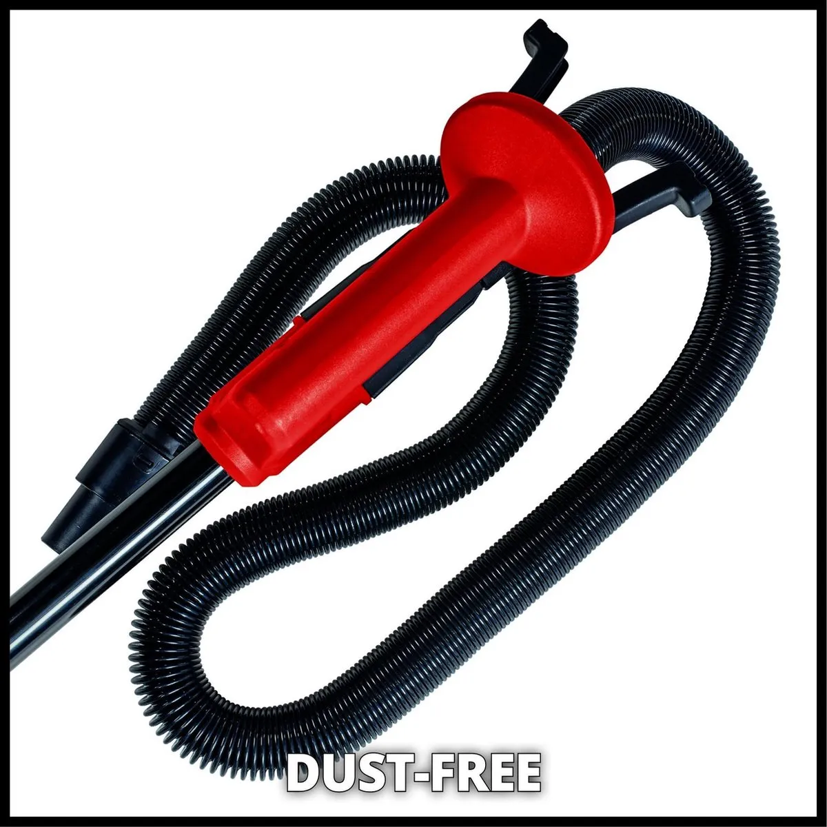Einhell TE-DW 225 X Wand-/Plafondschuurmachine 750W - 9 Accessoires