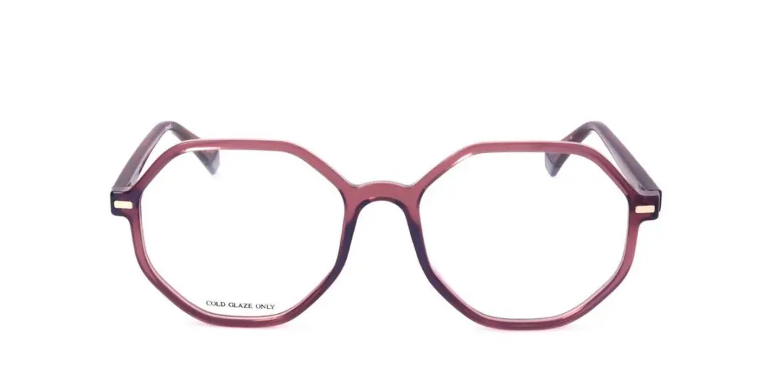 Polaroid PLD-D433-S1V Dames Brillenframe - Ø53mm - Pink Violet