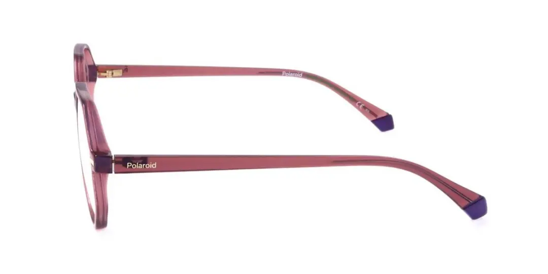 Polaroid PLD-D433-S1V Dames Brillenframe - Ø53mm - Pink Violet